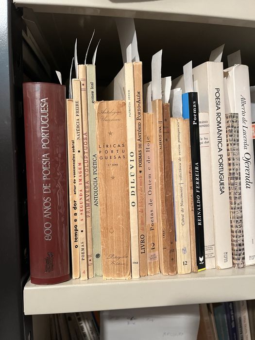 Antologia Poética, Gomes Leal