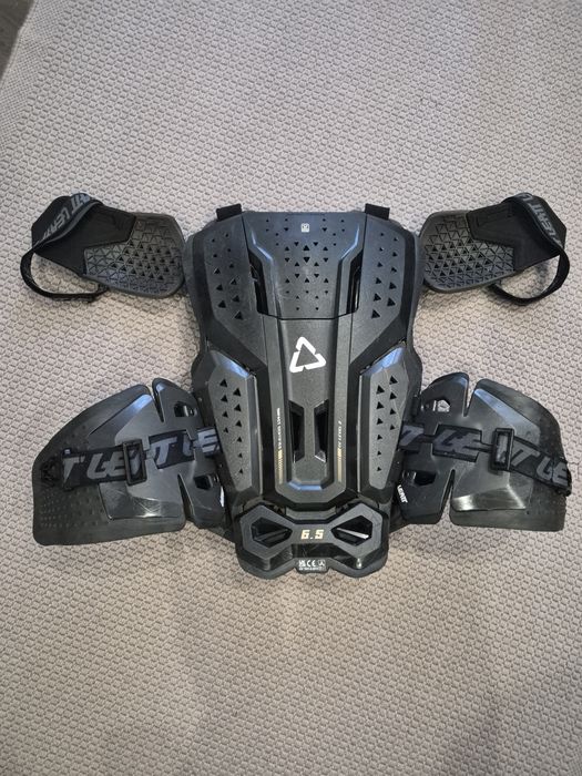 Захист тіла/мотопанцир для ендуро, мотокросу