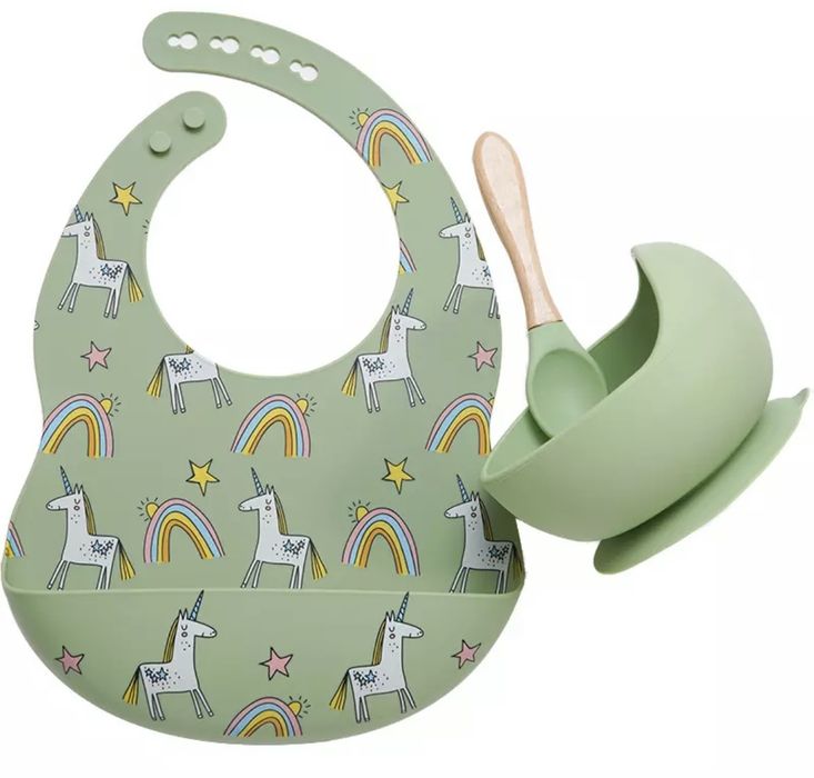 Силіконовий посуд