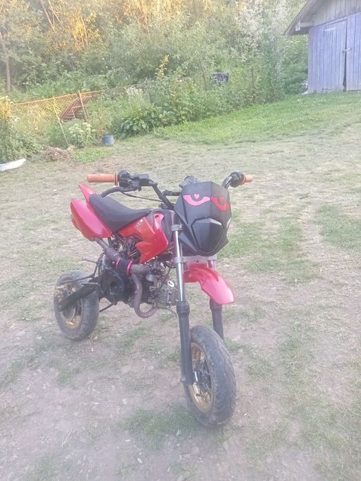 продам підбайк 110кубів актів поло автомат
