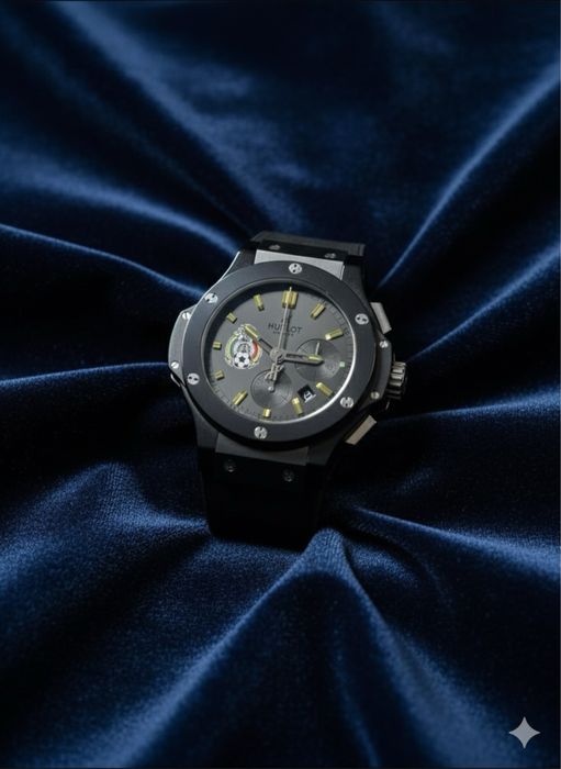 Годинник Hublot Big Bang / обмін ,механіка з авто підзаводом