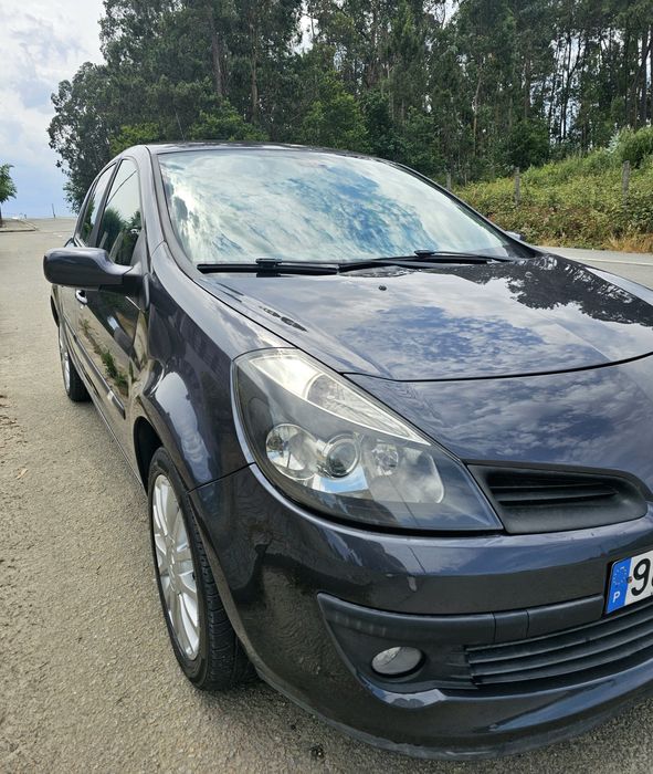 Renault Clio 1.5 DCI - 253000 kms - 2008