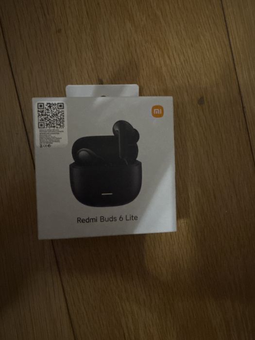 Phones redmi buds 6 lite novos na caixa selada