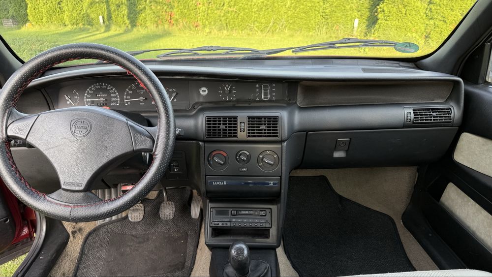 Lancia Delta II 1.6