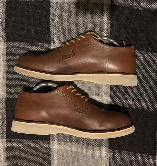 Red Wing Oxford Shoes
