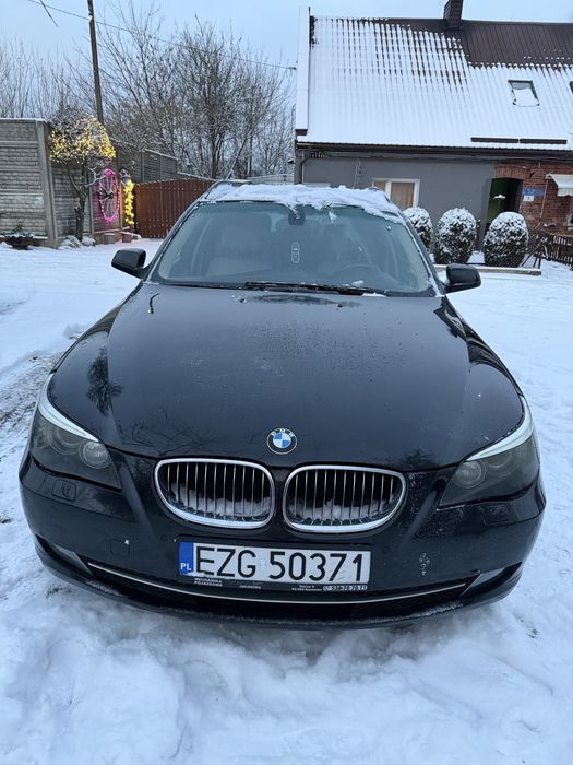 Bmw 530d xdrive 2010