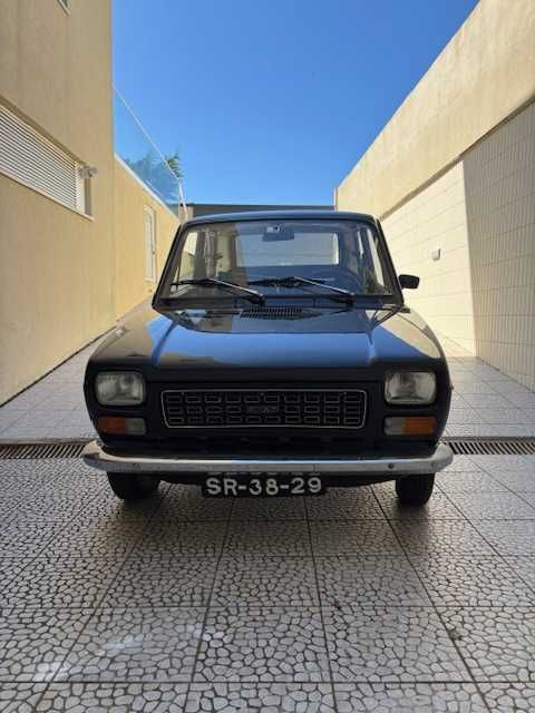 Fiat 127 clássico original.