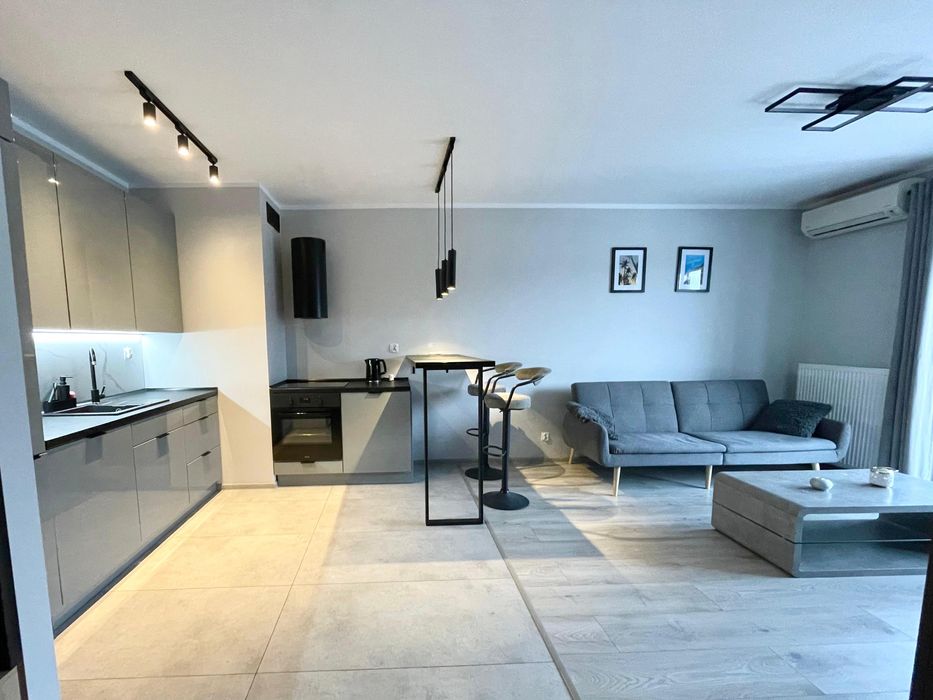 Katowice Bażantów l 40 m2 I Widok na las I Parking