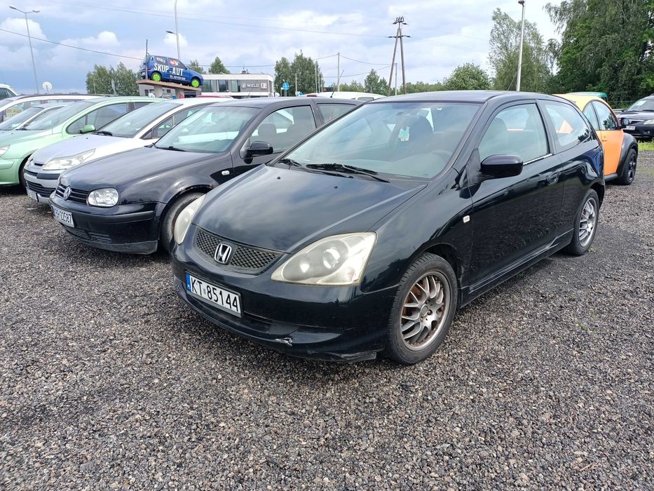 Honda Civic 1.4 04r