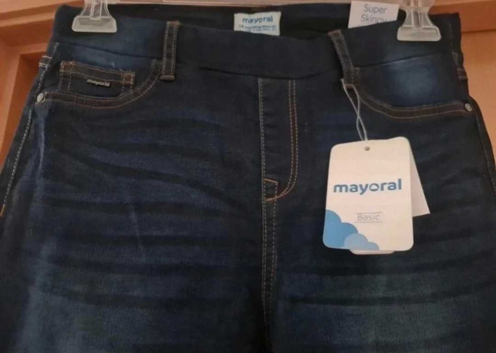 Calça de ganga Mayoral super skinny