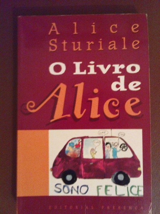 Vários livros a 2€ cada
