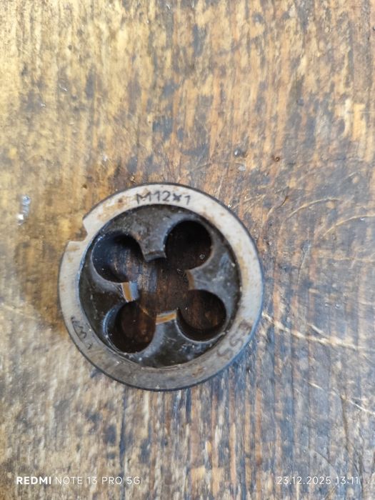 Narzynki FWP M6 M10 M12 M12x1