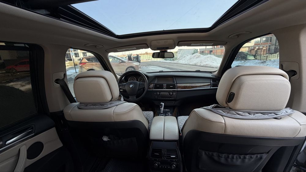 Bmw X5 E70 3.5D 2013