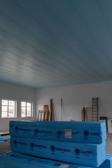 Izolacja Termiczna Docieplenie Ocieplenie Płyta STYRODUR XPS AGRO