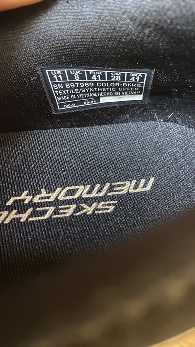 Кросівки Skechers Lite Weight кросовки SKECHERS