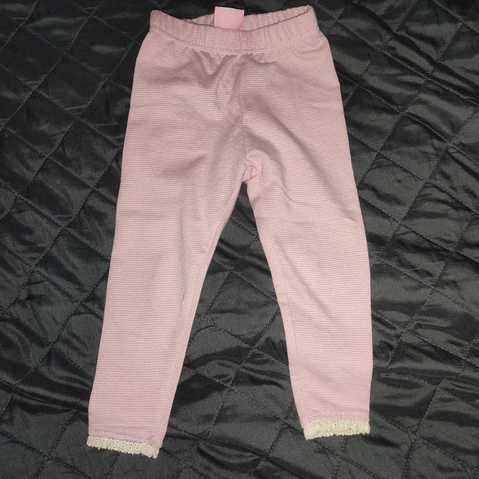 Ciepła bluza+leginsy