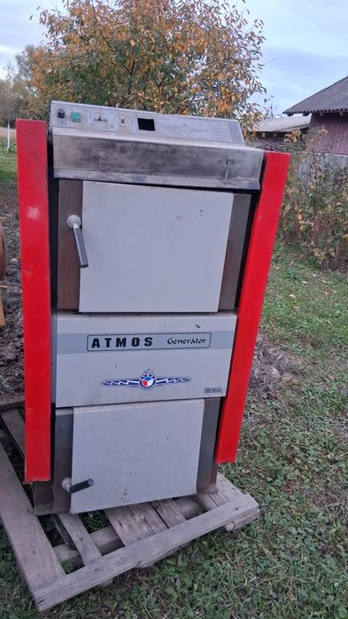 Котел ATMOS 25KW