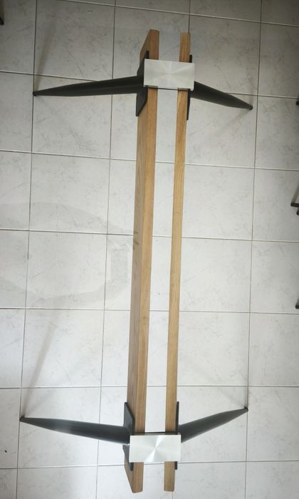 Mesa de Jantar em vidro temperado