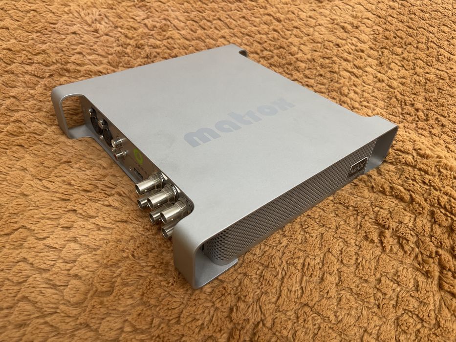 Placa edição Matrox mxo2 Le max