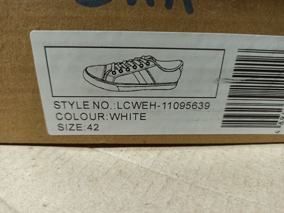 Кеды Мужские Lee Cooper  42р.