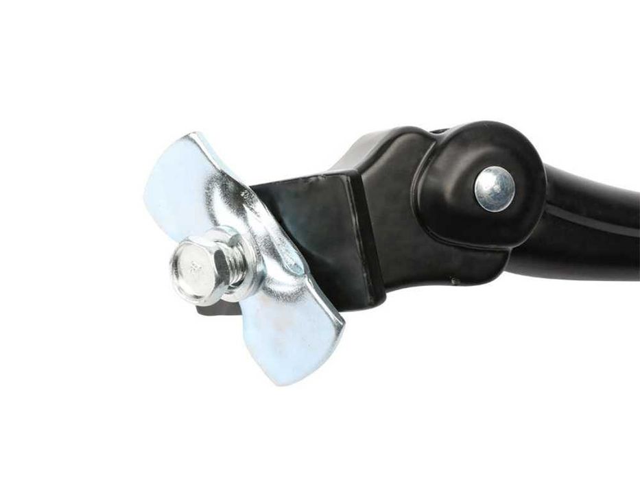 Stopka rowerowa boczna aluminiowa regulowana podpórka do roweru