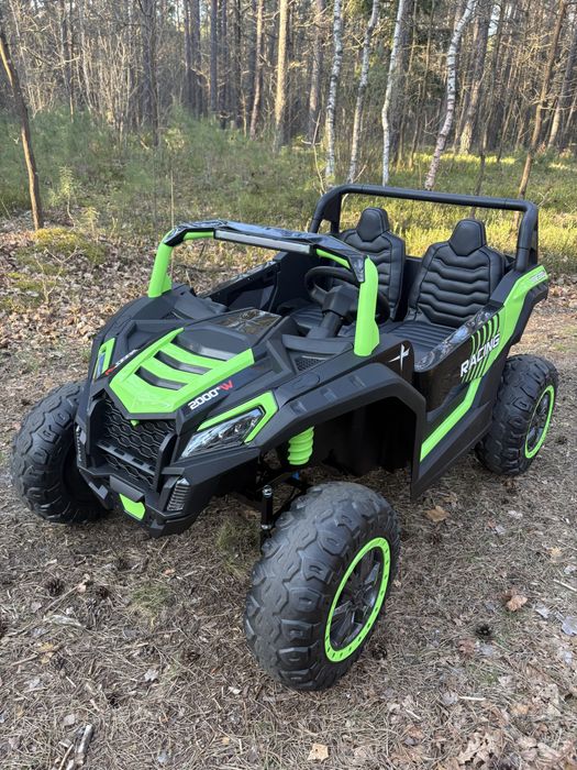 samochód elektryczny dla dzieci buggy na akumulator