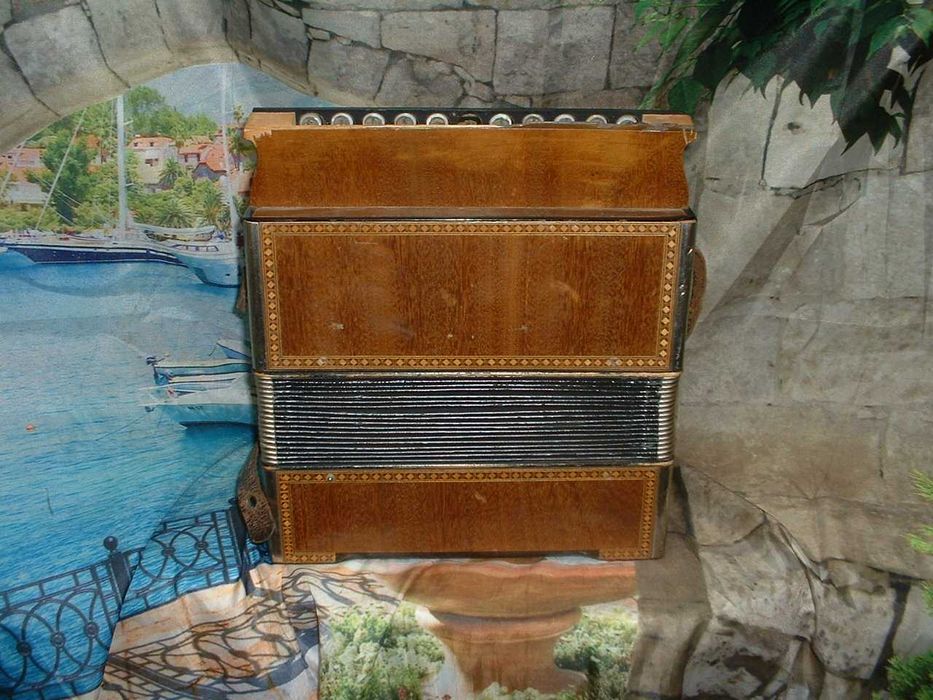 Concertina Avenda N .1034