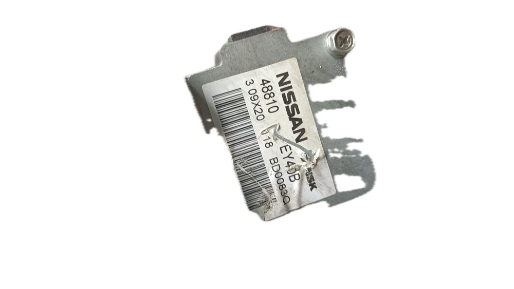 Coluna de direção NISSAN Qashqai/Qashqai+2 I (J10, JJ10)