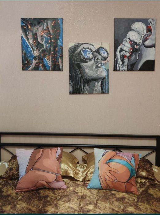 Подобова, погодинна оренда квартири, 1- кімнатна