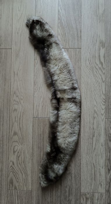 Комір хутряний з песця