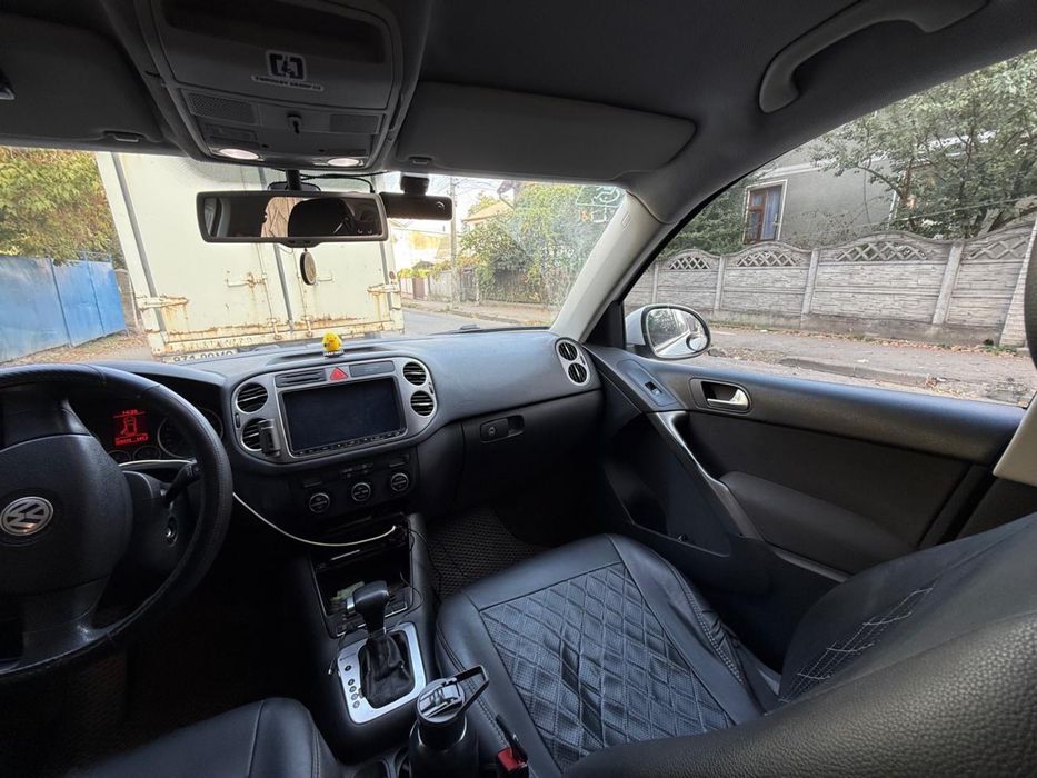 Продам авто Volkswagen Tiguan 2008