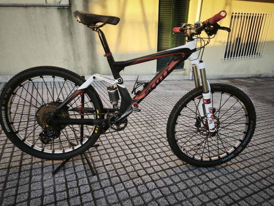 Bicicleta Scott Genius 30