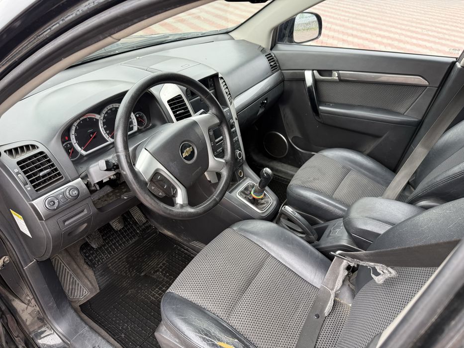 ПродамChevrolet Captiva 2.0 tdi