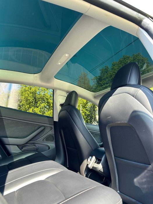 Tesla Model 3 2020 Long Range 75D