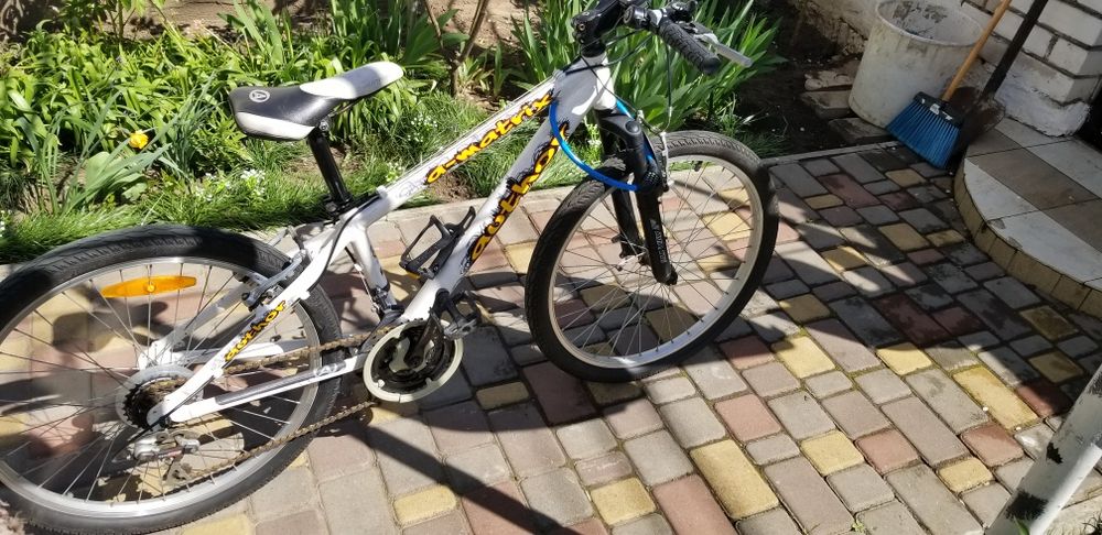 Велосипед author a-matrix