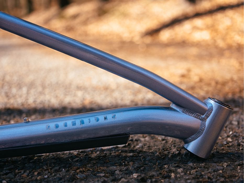 Rama rowerowa ROCKRIDER EXPL 520 L