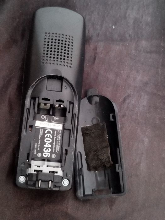 Telefon stacjonarny Panasonic