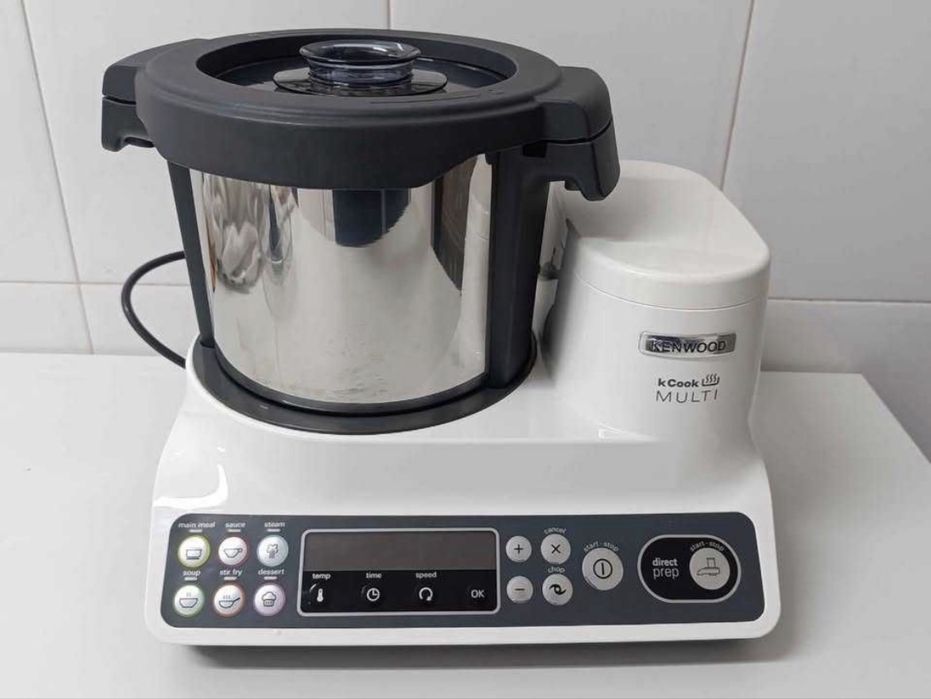 Robo de cozinha Vendo multicook