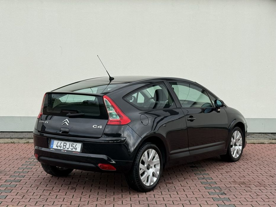 Citroën C4 1.6 HDI 110cv VTS Coupé | Nacional | 2006 | Desde 124€