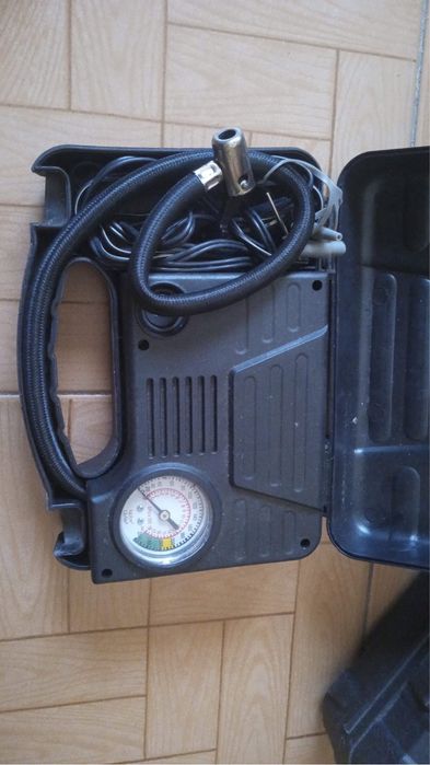 Compressor de ar