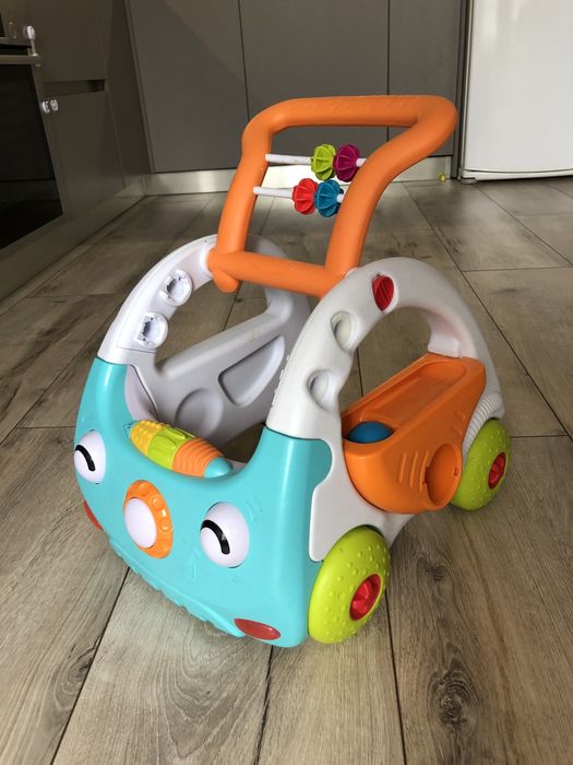 Интерактивный развивающий центр 3 в 1 Мой автомобиль Sensory