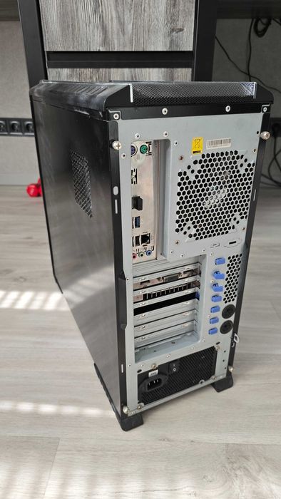 Корпус ПК Cooler Master ATX