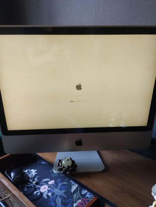 Моноблок iMac 2007  24"  на запчастини або під ремонт