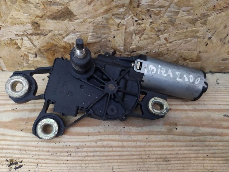 MOTOR LIMPA VIDROS TRÁS IBIZA 6K2 99-01
