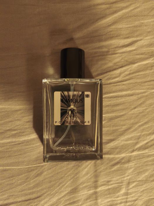 Perfume Famous 101 Pour Homme