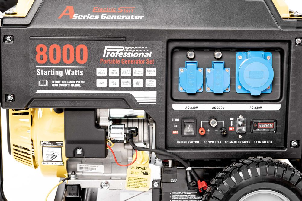 Agregat prądotwórczy Loncin