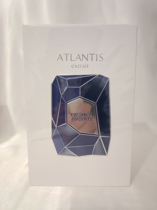 French Avenue Atlantis Extrait