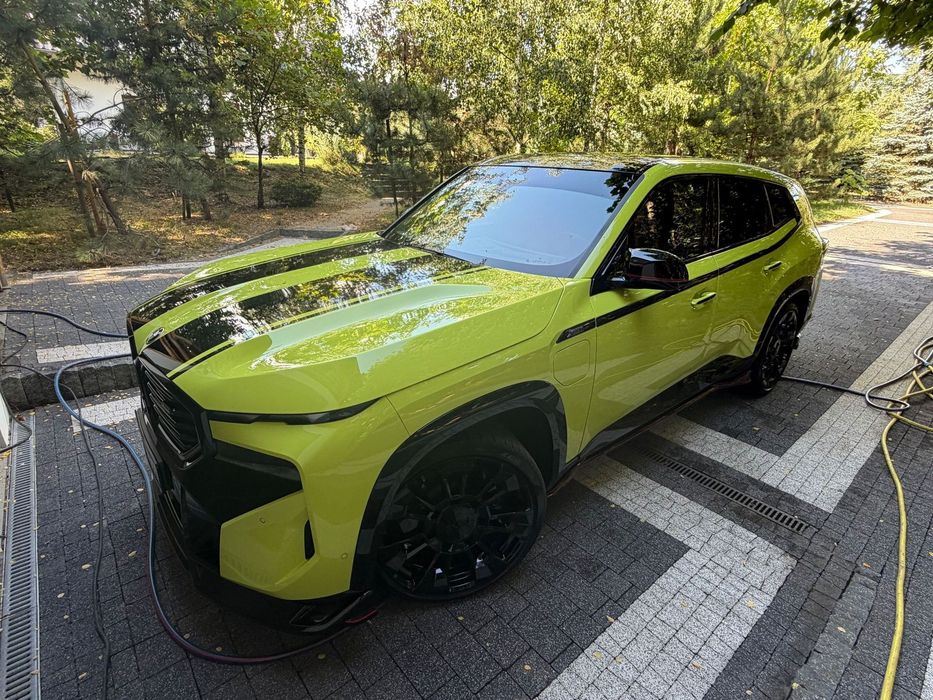 BMW XM