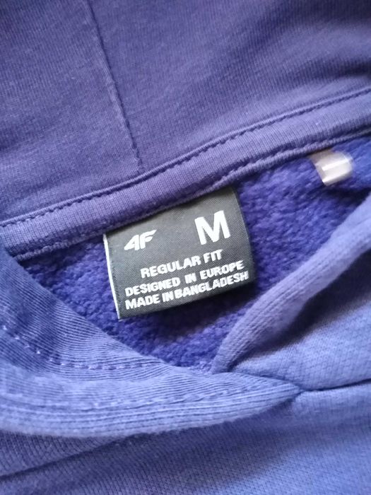 Nowa bluza " 4F " r. M- Unisex