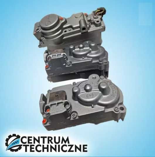 Siłownik Sterownik Turbiny Zawór VTG DAF MX11